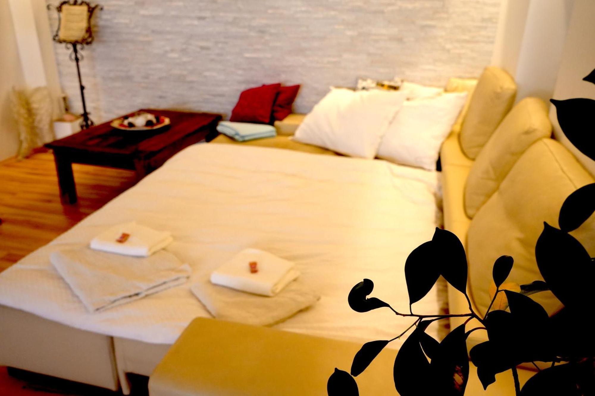 Dreamly Suites Oslip Exterior foto