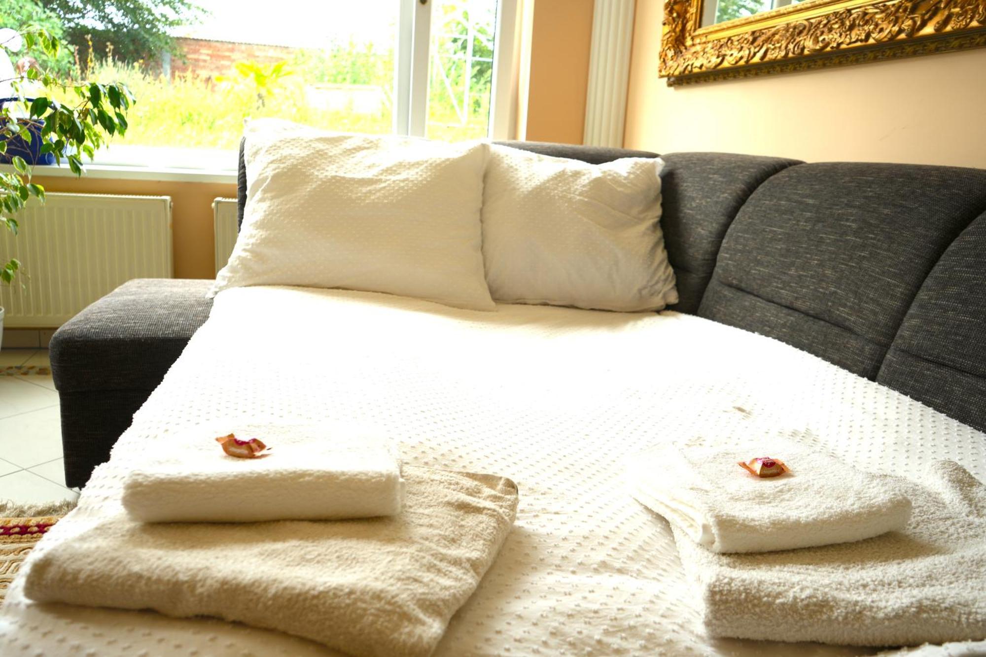 Dreamly Suites Oslip Exterior foto